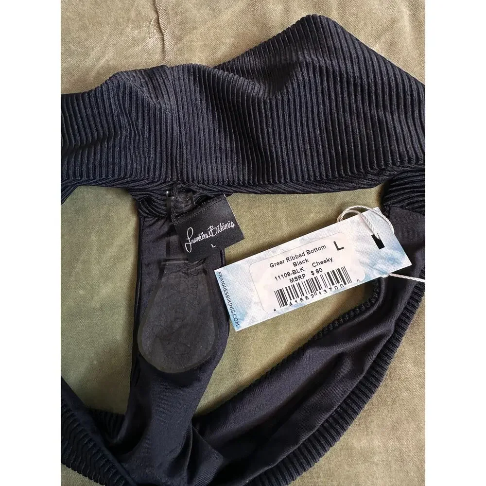 Frankies Bikinis nwt frankie